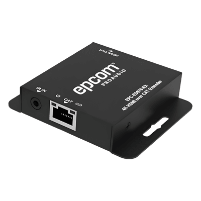 EPCOM PROAUDIO Receptor HDMI Extensor