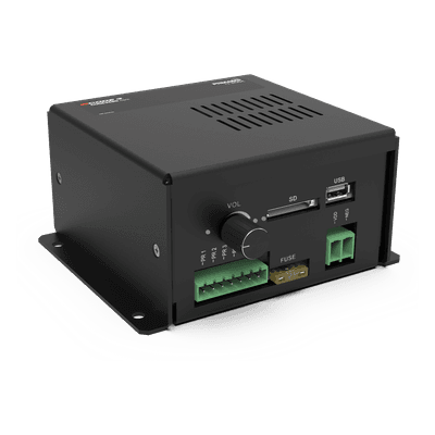 ECCO Amplificador de Voz Programable