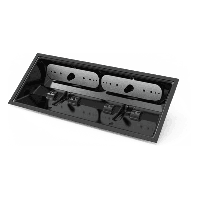 ECCO Bracket para Luces Auxiliares Internas Doble