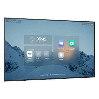 YEALINK Pantalla Profesional para Videoconferencia