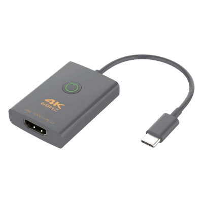 EPCOM PROAUDIO Adaptador USB-C a HDMI