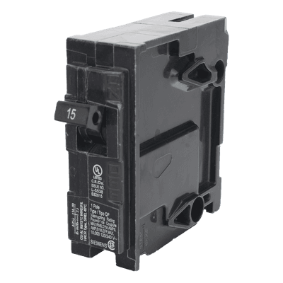 SIEMENS Interruptor Automático Enchufable