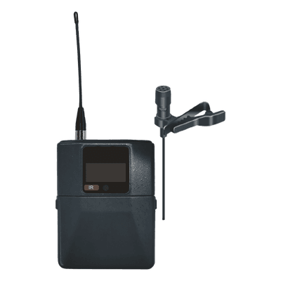 EPCOM PROAUDIO Micrófono de Solapa Inalámbrico