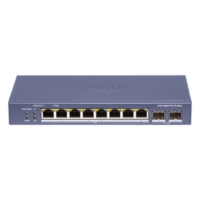 HIKVISION Switch PoE+ Administrable