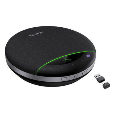 YEALINK Altavoz de Conferencia Bluetooth