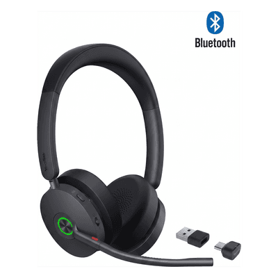YEALINK Auriculares UC Estéreo