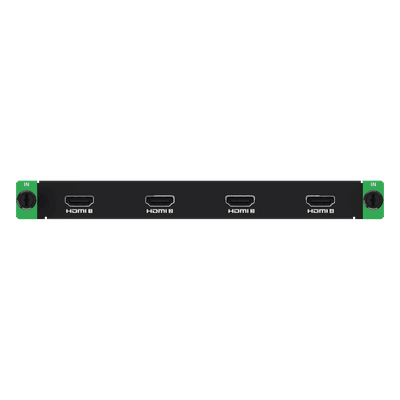 HIKVISION Tarjeta de Entrada HDMI