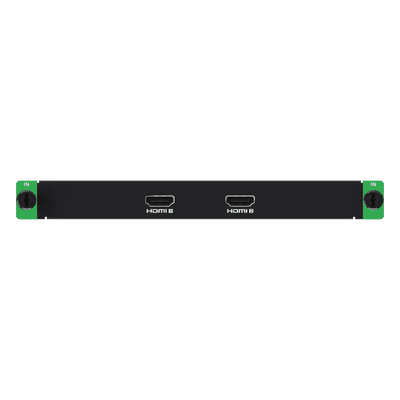 HIKVISION Tarjeta de Entrada HDMI