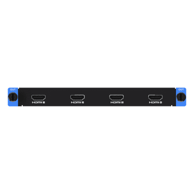 HIKVISION Tarjeta de Salida HDMI