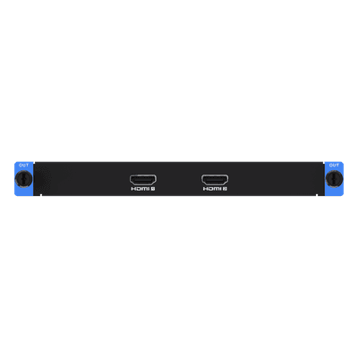 HIKVISION Tarjeta de Salida HDMI