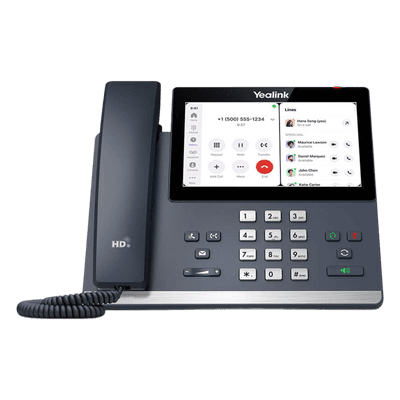 YEALINK Teléfono IP Empresarial