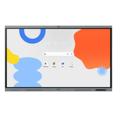SAMSUNG ELECTRONICS Pantalla Interactiva / 86
