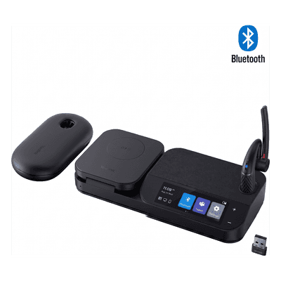 YEALINK Auricular Bluetooth Mono