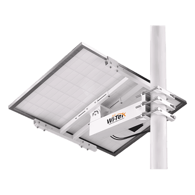WI-TEK Soporte de Montaje para Panel Solar