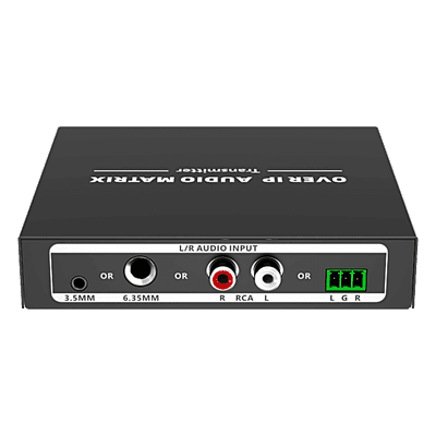 EPCOM TITANIUM Extensor de Audio sobre IP
