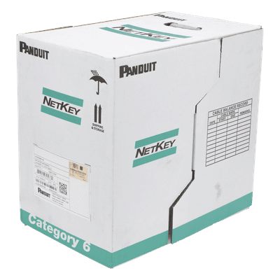 PANDUIT Bobina de Cable UTP