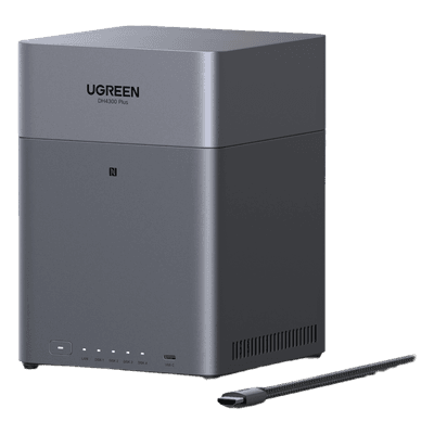 UGREEN NAS 4 Bahías