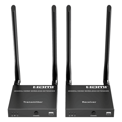 EPCOM TITANIUM Extensor HDMI Inalámbrico