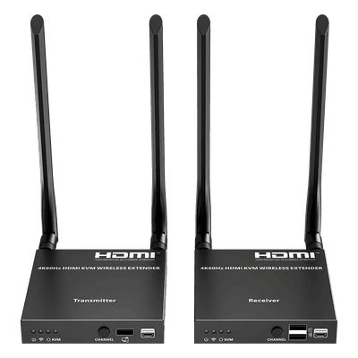 EPCOM TITANIUM Extensor HDMI Inalámbrico
