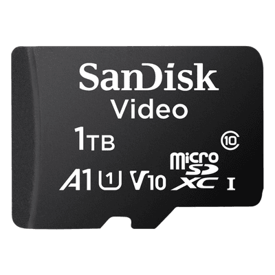 SANDISK Memoria microSD