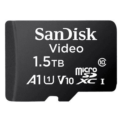 SANDISK Memoria microSD