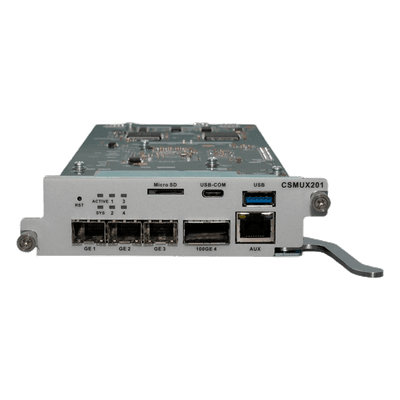 V-SOL Tarjeta de Control y Uplink