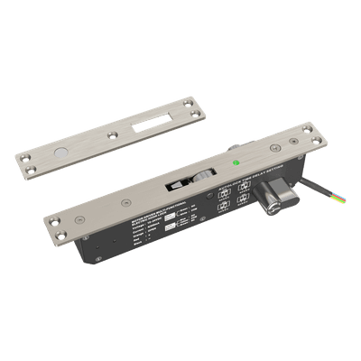 ACCESSPRO Cerradura Eléctrica para Puertas Corredizas
