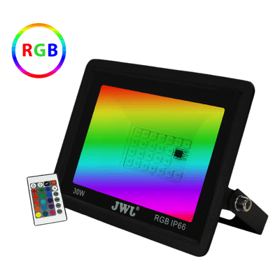 JWJ Reflector LED RGB