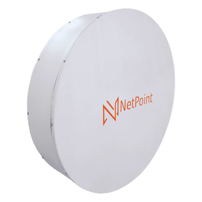 NetPoint Antena Parabólica Direccional