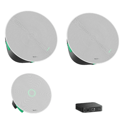 YEALINK Kit de Audio para Videoconferencia