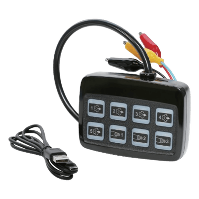 SIGNALPRO Programador de Luces Auxiliares