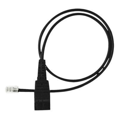 YEALINK Cable QD a RJ9