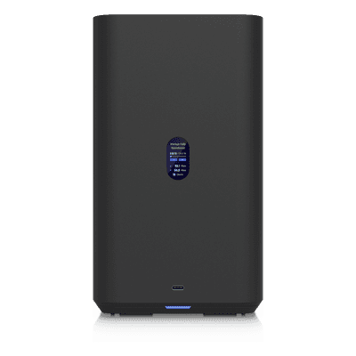 UBIQUITI Servidor NAS Compacto