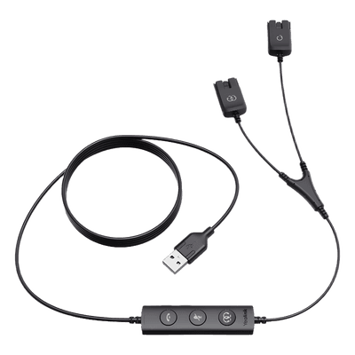 YEALINK Cable Entrenador en Y