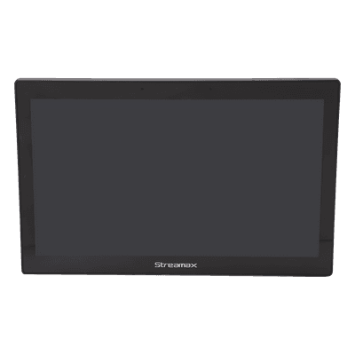 STREAMAX Pantalla Táctil