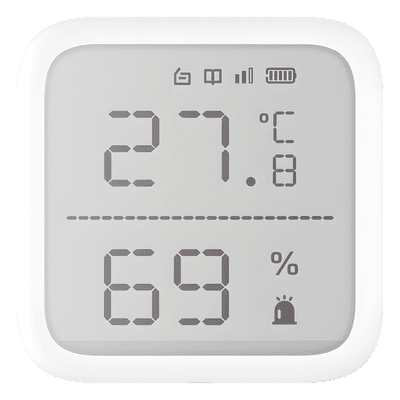 HIKVISION Sensor Inalámbrico de Temperatura y Humedad