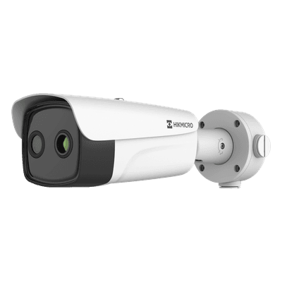 HIKMICRO Cámara Bala IP Bi-Espectral