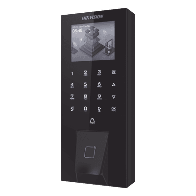 HIKVISION Terminal de Control de Acceso Biométrico