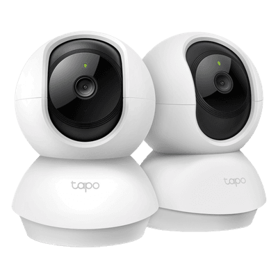TP-LINK Cámara IP Wi-Fi Pan/Tilt