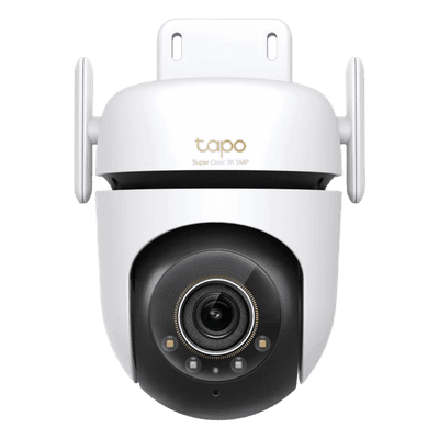 TP-LINK Cámara IP PTZ Wi-Fi