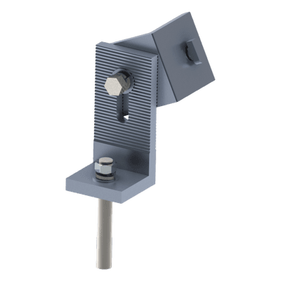 EPCOM POWERLINE Soporte L para Riel