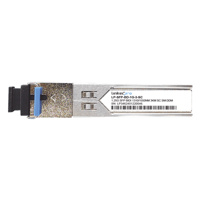 LINKEDPRO Transceptor SFP Bidireccional