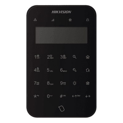 HIKVISION Teclado Inalámbrico
