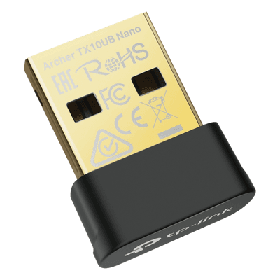 TP-LINK Adaptador USB Nano Wi-Fi 6
