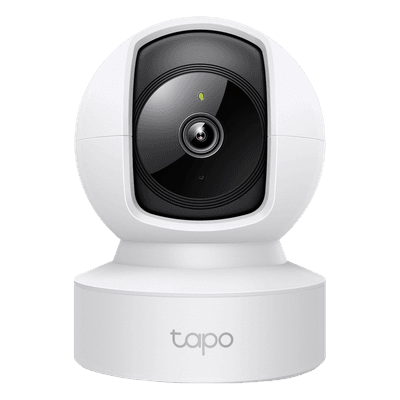 TP-LINK Cámara IP PTZ Wi-Fi