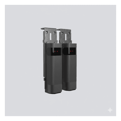 ACCESSPRO Sensor de Haz Infrarrojo Inalámbrico