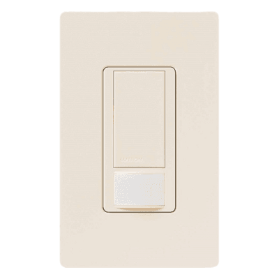 LUTRON ELECTRONICS Sensor de movimiento + apagador