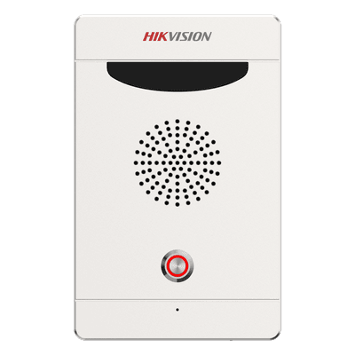 HIKVISION Estación de Alarma de Pánico