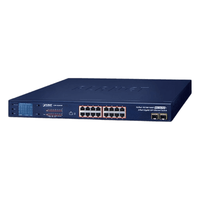 PLANET Switch PoE+