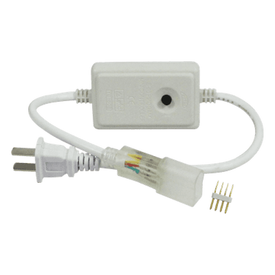 JWJ Controlador Manual para Manguera LED RGB